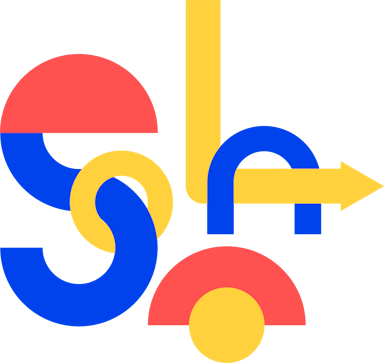 SoCal's Tech Week's abstract logo